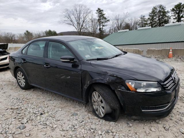 1VWAT7A35FC004238 Volkswagen PASSAT S