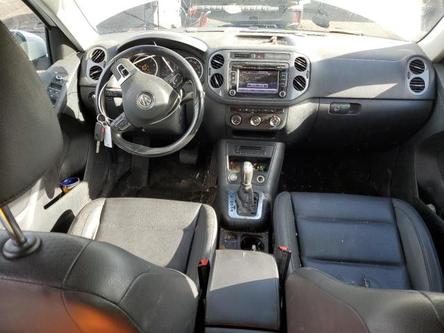 WVGAV3AX7EW532090 Volkswagen TIGUAN S