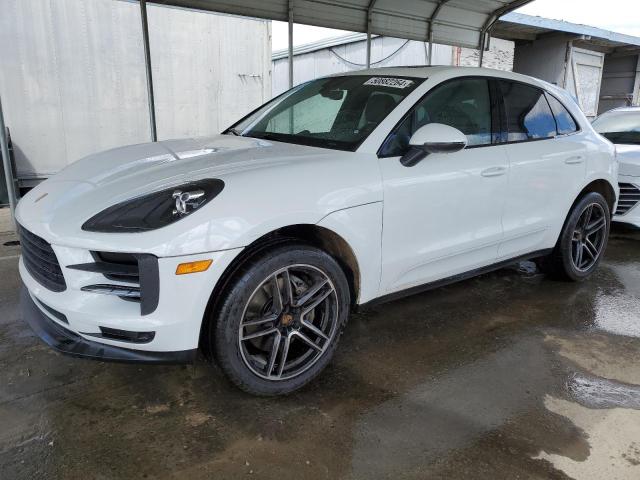 2021 Porsche Macan S მანქანა იყიდება აუქციონზე, vin: WP1AB2A57MLB35810, აუქციონის ნომერი: 50882264