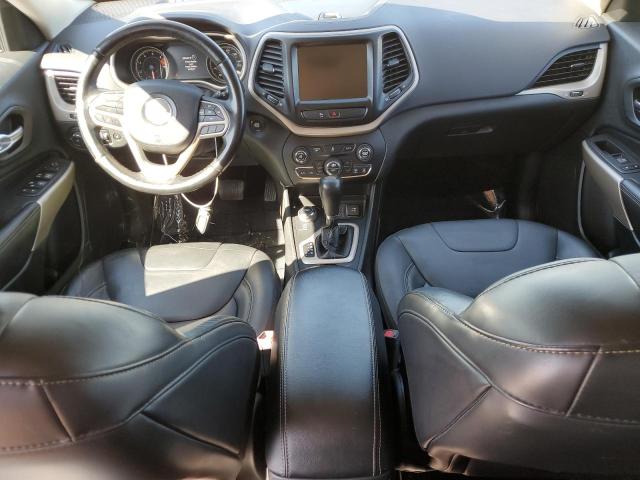 1C4PJMDB9JD525437 Jeep Cherokee Limited