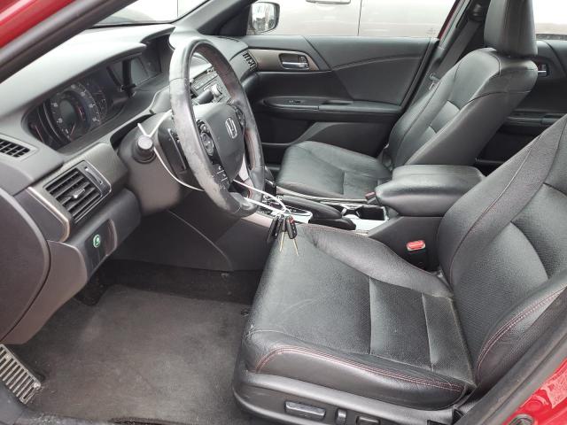 1HGCR2F17HA218622 Honda Accord Sport Special Edition