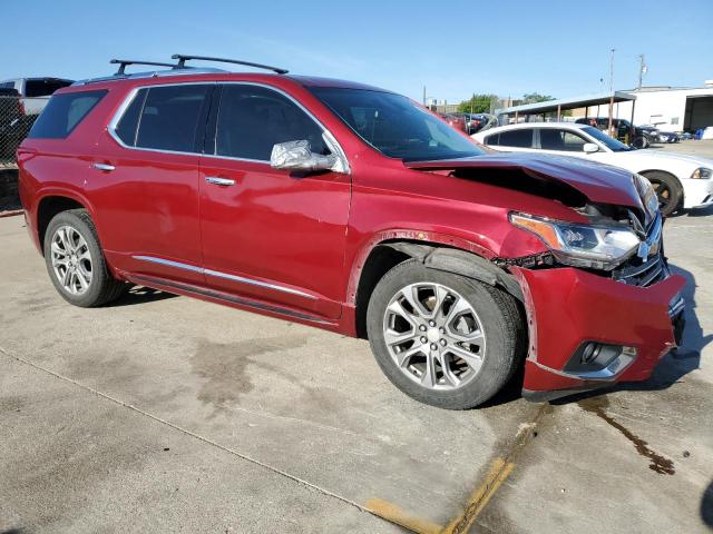 1GNERKKW4KJ187207 Chevrolet Traverse Premier