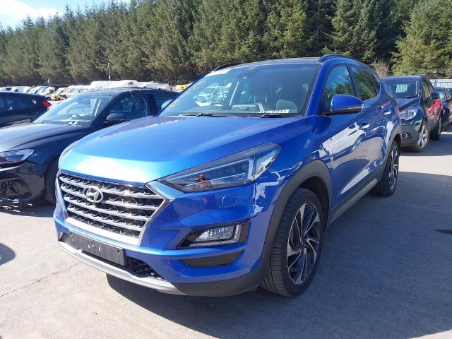 Auction sale of the 2019 Hyundai Tucson Pre, vin: *****************, lot number: 52107854