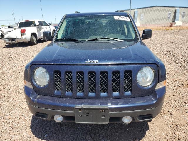 1C4NJRFB0FD258178 Jeep Patriot Latitude