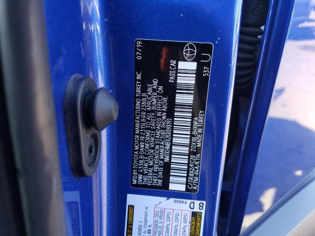 NMTKHMBX2KR098191 Toyota C-HR XLE