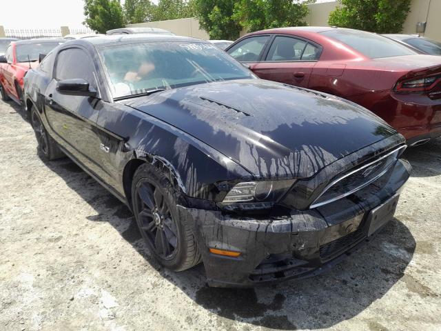 Продажа на аукционе авто 2014 Ford Mustang, vin: *****************, номер лота: 51850614
