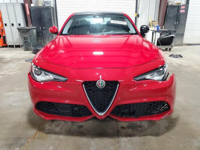ZARFANBN7K7600432 Alfa Romeo GIULIA TI