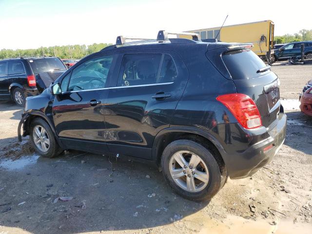 KL7CJLSB3FB123747 Chevrolet TRAX 1LT