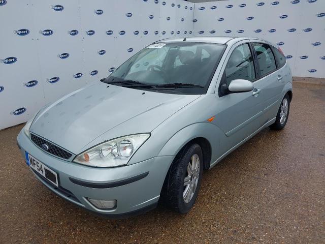Auction sale of the 2004 Ford Focus Ghia, vin: WF0AXXWPDA4C68491, lot number: 51116244