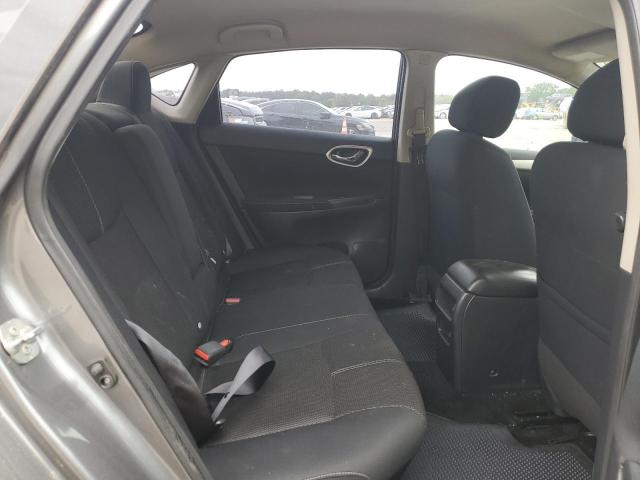 3N1AB7APXFY285729 Nissan SENTRA S