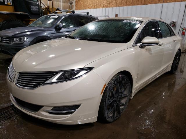 Auction sale of the 2015 Lincoln Mkz, vin: 3LN6L2G97FR617806, lot number: 52232654