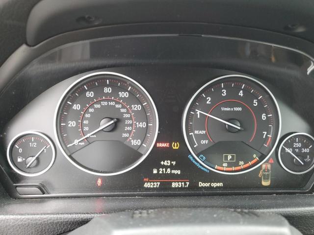 WBA4U7C39H5H19881 BMW 430I