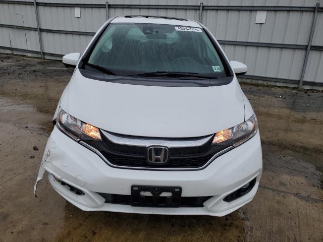 3HGGK5H80KM749768 Honda FIT EX
