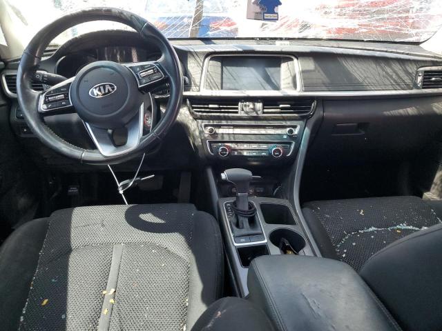 5XXGT4L37KG310487 KIA Optima Lx