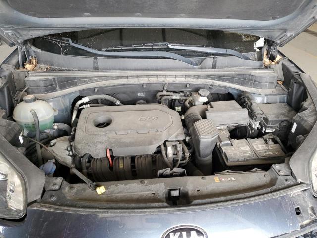 KNDPM3AC9J7325011 KIA Sportage Lx