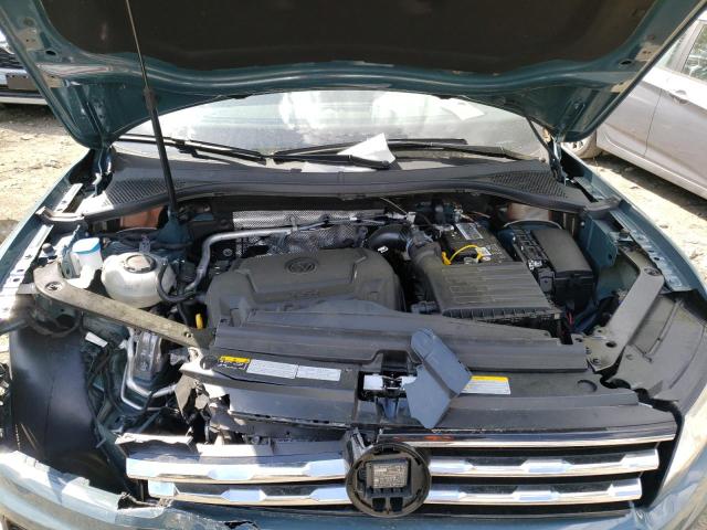 3VV2B7AX5MM023074 Volkswagen TIGUAN SE