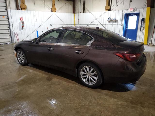 JN1EV7AR3JM431006 Infiniti Q50 LUXE
