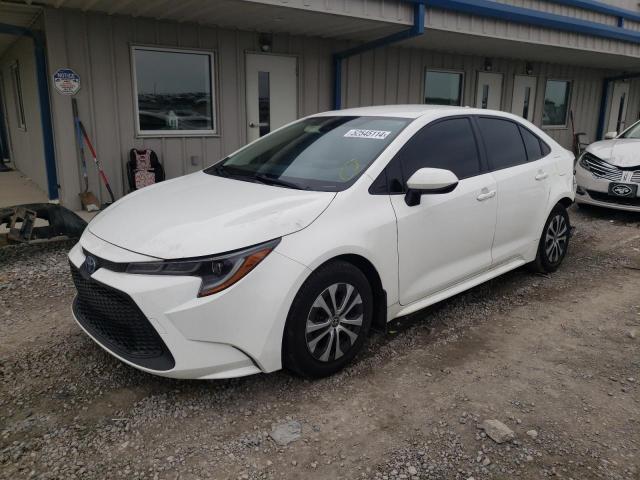 Auction sale of the 2022 Toyota Corolla Le, vin: JTDEAMDE0N3014065, lot number: 52545114