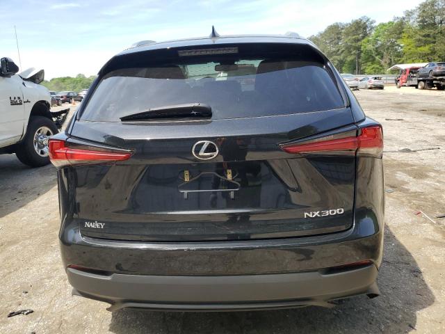 JTJDARBZ9M2187907 Lexus Nx 300 Base