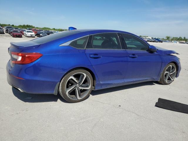 1HGCV1F38KA083164 Honda Accord Sport
