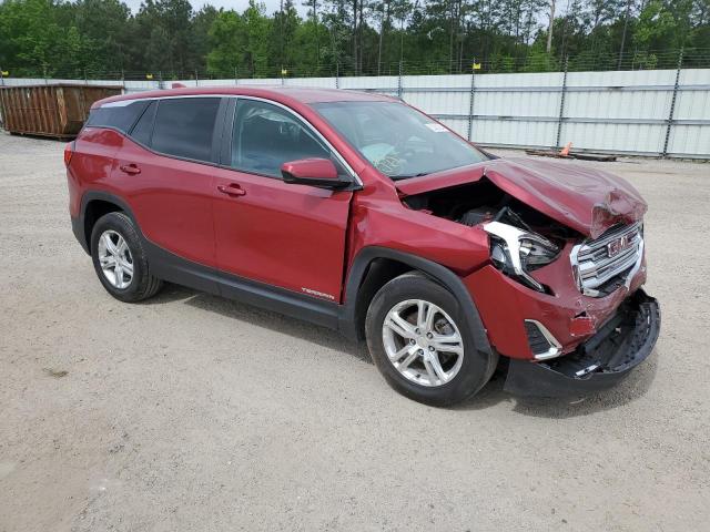 3GKALMEVXML318017 GMC Terrain Sle