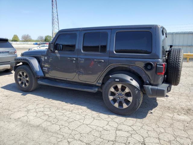 1C4HJXEG0KW524604 Jeep Wrangler Unlimited Sahara