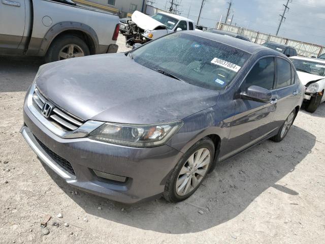 Auction sale of the 2015 Honda Accord Ex, vin: 1HGCR2F7XFA243547, lot number: 50037884
