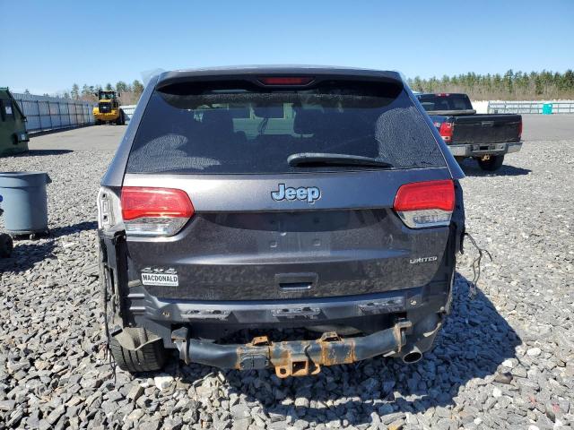 1C4RJFBG2HC841443 Jeep Grand Cherokee Limited