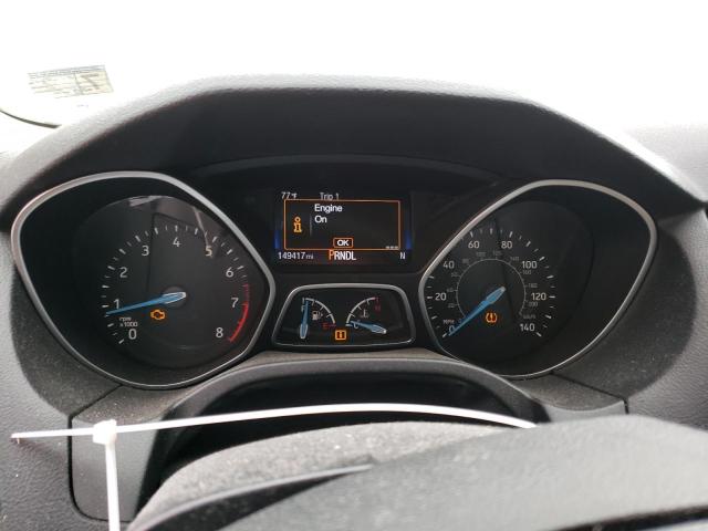 1FADP3F21HL346436 Ford FOCUS SE