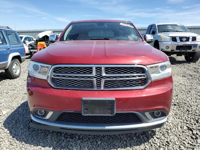 1C4RDJAG4EC595910 Dodge Durango Sxt