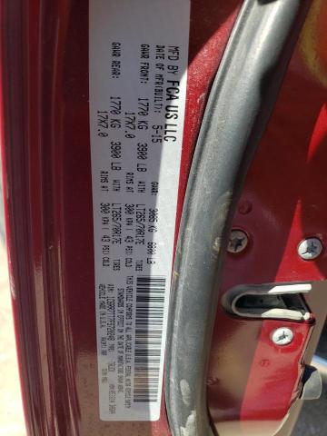 1C6RR7TT7FS720248 RAM 1500 Slt