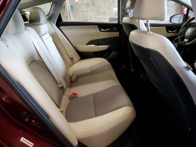 JHMZC5F11JC008893 Honda Clarity
