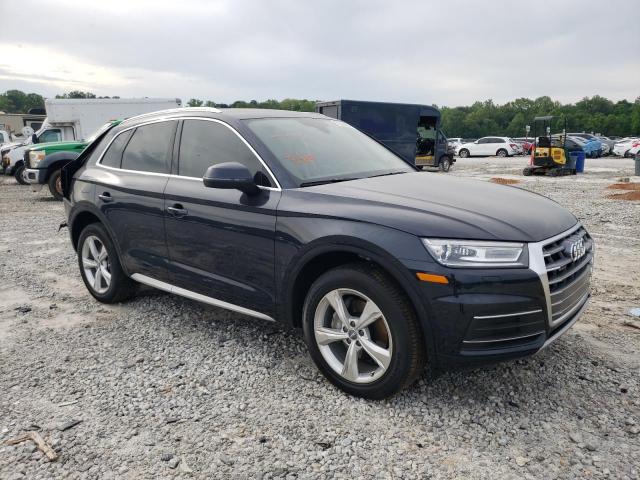 WA1ANAFY0L2049730 Audi Q5 PREMIUM