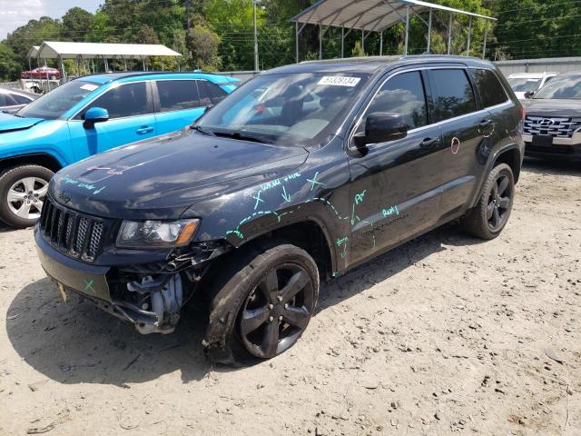 Auction sale of the 2015 Jeep Grand Cherokee Laredo, vin: 1C4RJEAG3FC118662, lot number: 51328134
