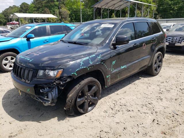 2015 Jeep Grand Cherokee Laredo მანქანა იყიდება აუქციონზე, vin: 1C4RJEAG3FC118662, აუქციონის ნომერი: 51328134