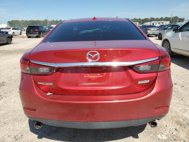JM1GJ1V50G1400179 Mazda 6 TOURING