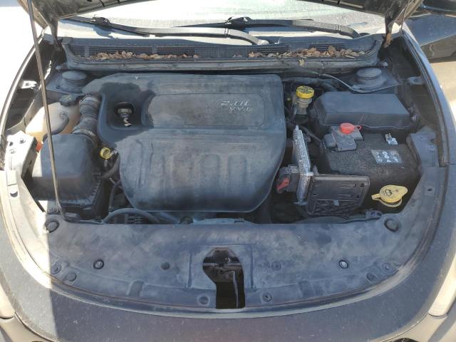 1C3CDFAA1FD404510 Dodge DART SE