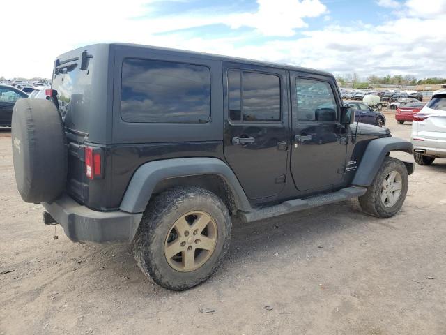 1C4BJWDG8GL348525 Jeep Wrangler Unlimited Sport