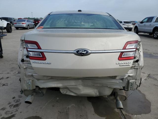 1FAHP2F85JG143791 Ford Taurus Limited