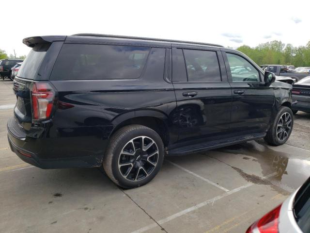 1GNSKEKD6PR165628 Chevrolet Suburban K1500 Rst