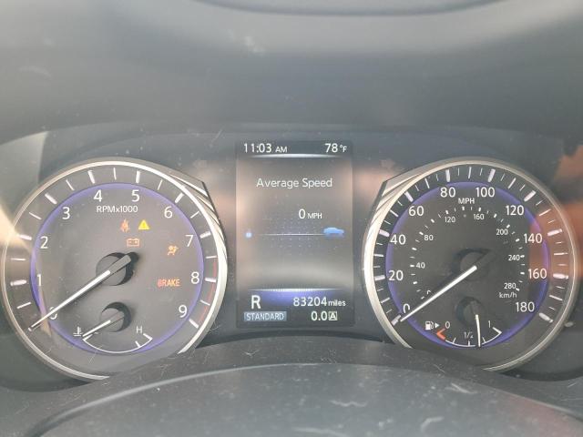 JN1BV7ARXFM393753 Infiniti Q50 BASE