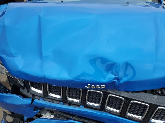 3C4NJCBB2JT425050 Jeep Compass Latitude