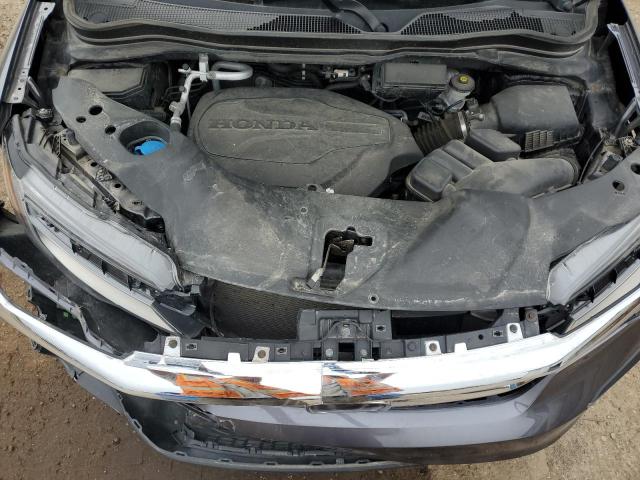 5FNYF6H69MB047578 Honda Pilot Touring