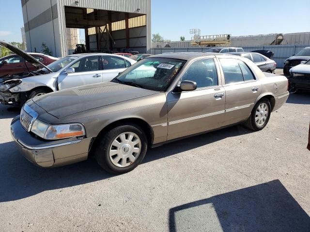 Auction sale of the 2004 Mercury Grand Marquis Ls, vin: 2MHFM75W14X667642, lot number: 52300914
