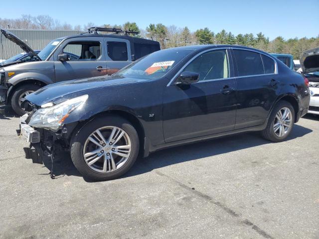 Auction sale of the 2015 Infiniti Q40, vin: JN1CV6AR6FM521551, lot number: 52395144