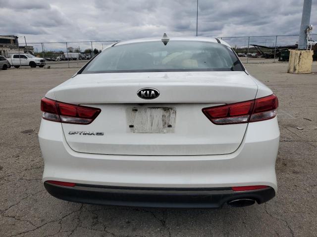 KNAGT4L38G5088132 KIA Optima Lx