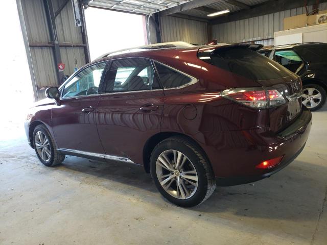 2T2BC1BA8FC004965 Lexus RX 450H