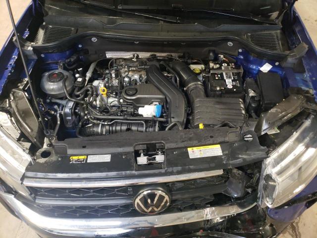 3VVCX7B29PM363650 Volkswagen TAOS S
