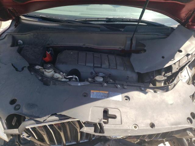 5GAKRCKD9HJ289368 Buick Enclave