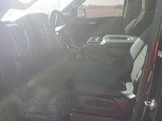3GCPWCED0MG197036 Chevrolet Silverado C1500 Lt